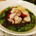 τомоко's cooksnap of when they made おろしきゅうりとたこの和えもの.