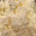 natumina's cooksnap of when they made 豆乳ヨーグルトシャーベット、ラッシー風味.