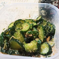 呑んべぇは友達's cooksnap of when they made さっぱり！きゅうりとシソのごま酢.