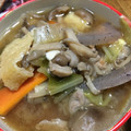 クック9P6O5D☆'s cooksnap of when they made 宮城県民が作る★野菜たっぷり本場の豚汁.