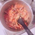 コキン♡'s cooksnap of when they made トマト濃厚！鶏と野菜の本場のラタトゥイユ.