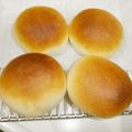 のかまるこ's cooksnap of when they made HBで簡単あんぱん.