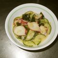 青葉の妻's cooksnap of when they made タコの酢味噌和え♡.