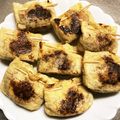 のんのんノンタロス's cooksnap of when they made 簡単☆納豆巾着^_^.