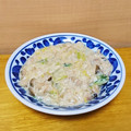 くまじゃ's cooksnap of when they made くずし豆腐のとろとろ白菜丼.