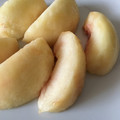 amileamila's cooksnap of when they made 美しすぎる　桃の切り方.