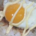 独女の休日's cooksnap of when they made 簡単すぎるうまうま丼ぶり飯.
