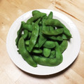 あこーた's cooksnap of when they made 簡単で鮮やか❤枝豆の茹で方♪.