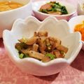 Richland☆Y's cooksnap of when they made 塩酒粕ネギ油で＊いぶりがっこのザーサイ風.