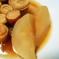 ミカ★ヅキ's cooksnap of when they made 冷凍大根.