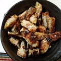クック089AS8☆'s cooksnap of when they made ナスの豚肉巻き〜.