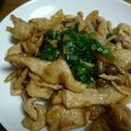 よし33☆'s cooksnap of when they made ガッツリ食べたい豚生姜焼き.