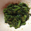 ぷちゼリー's cooksnap of when they made 定番◎いんげんのごま和え.