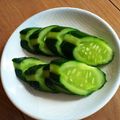 ☆☆☆かっちん☆☆☆'s cooksnap of when they made きゅうりの辛子漬け.