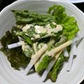 ビションちゃん's cooksnap of when they made サニーレタスをあっさりと食べる.