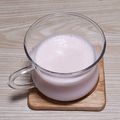 アクセル☆'s cooksnap of when they made かき氷シロップｄｅヨーグルトドリンク❀.
