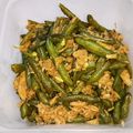 チョコくにぼん's cooksnap of when they made インゲンとツナの炒め煮.