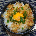 nosso's cooksnap of when they made 絶対うまい！鰻のタレの卵かけご飯☆.