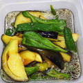 チョコくにぼん's cooksnap of when they made 丸茄子の揚げ浸し.