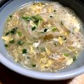 うさこ20604's cooksnap of when they made 素麺が余ったときに☆タマカマにゅうめん.