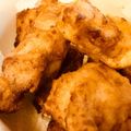 陽炎☆'s cooksnap of when they made 玉ねぎが決め手なおいしい唐揚げ.
