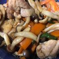 ❥❥ℳ✿'s cooksnap of when they made 鶏もも肉のオイスターソース炒め.
