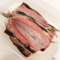 mikko6's cooksnap of when they made 鰯の刺身 with 葱生姜.