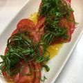 ネアンデルタール鈴木's cooksnap of when they made うちの★冷やしトマト★.