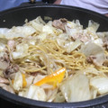 miki_iv's cooksnap of when they made 簡単！焼きそば.