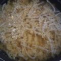 もりのりころ's cooksnap of when they made 簡単！白菜卵スープ.