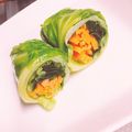クックHJB3B6☆'s cooksnap of when they made おしゃれなキャベツ巻きでおもてなし♫.