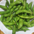 もりのりころ's cooksnap of when they made 省エネ節約枝豆の茹で方.