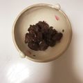チェリチョコ's cooksnap of when they made 鶏ハートの甘辛煮.