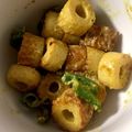 yumtas♥'s cooksnap of when they made 竹輪のカレー炒め.