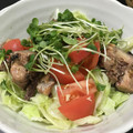 マトリーチェ's cooksnap of when they made 千切りキャベツと鯖缶の和え物.