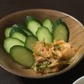 あやねるねるねるね's cooksnap of when they made 豆苗キムチ炒め.
