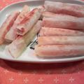 よん妻's cooksnap of when they made おさかなのソーセージde簡単スティック♪.