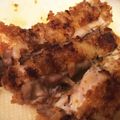 あッか's cooksnap of when they made 10分で簡単すぐでき柔らかチキンカツ.