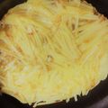 こつぶあん's cooksnap of when they made じゃがいものガレット.
