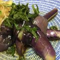 yaMac11's cooksnap of when they made ナスの煮浸し.