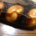 まぁこ＊'s cooksnap of when they made お酢と醤油でとろり味卵.