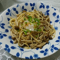 ☆やすちゃん☆'s cooksnap of when they made ヘルシー♪大根おろしときのこの和風パスタ.