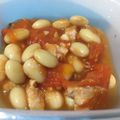 るなぷり's cooksnap of when they made 【覚書】離乳食完了期:大豆とトマト炒め煮.