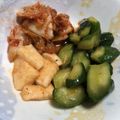 およぉさん's cooksnap of when they made 食卓を救うキュウリキムチ.