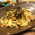 ♡sayulily♡'s cooksnap of when they made 大葉とうなぎの混ぜご飯.