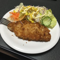 えぬつん's cooksnap of when they made 我が家流柔らかトンカツ卵不使用.