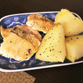はらぺこあおちゃん's cooksnap of when they made 鮭とじゃがいものバターソテー.