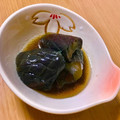 aya☺︎'s cooksnap of when they made 我家の伝統☆お母さんの＠和風＠なすの煮物.