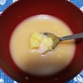 クッキングホチョ's cooksnap of when they made じゃがいもとツナの味噌汁.