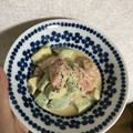 うずひよ's cooksnap of when they made 小エビとアボカドのわさびマヨネーズサラダ.